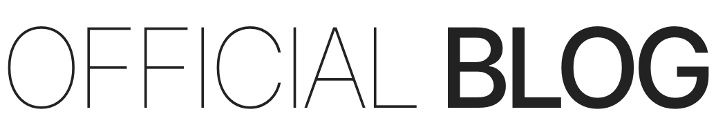 OFFICIAL BLOG