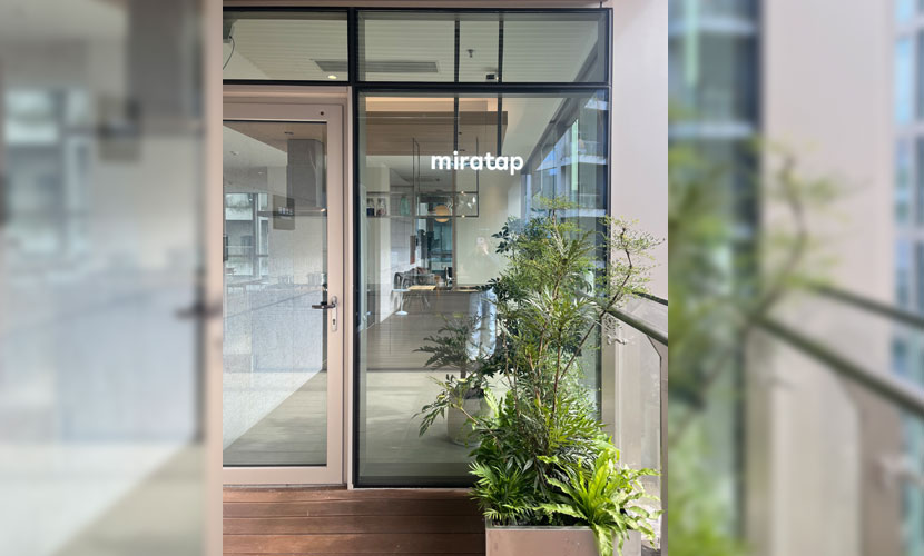 Interior of Yuntai Jianyan (Shenzhen) Science and Technology Innovation Co., Ltd. showroom