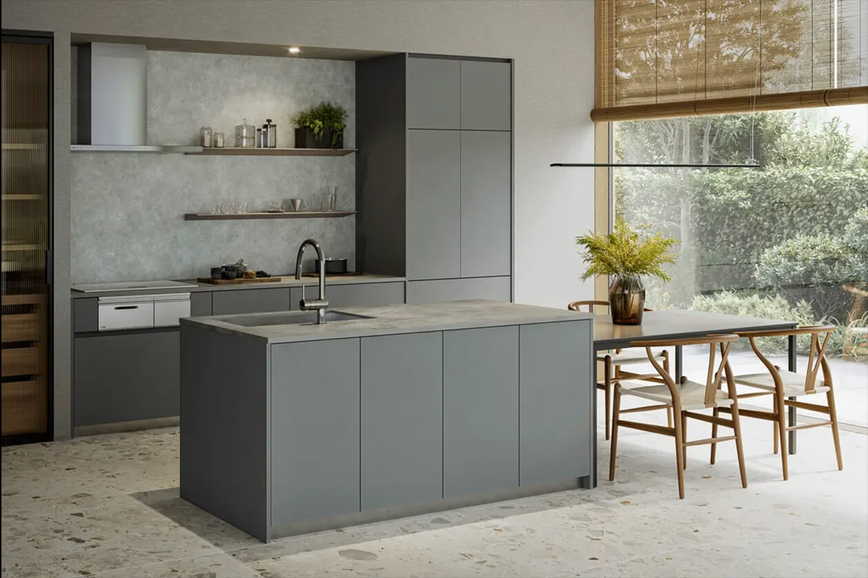 セレクトオーダーキッチン《Altina》のイメージ