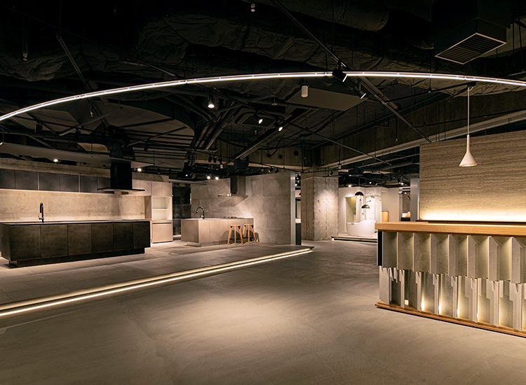 福岡ショールーム