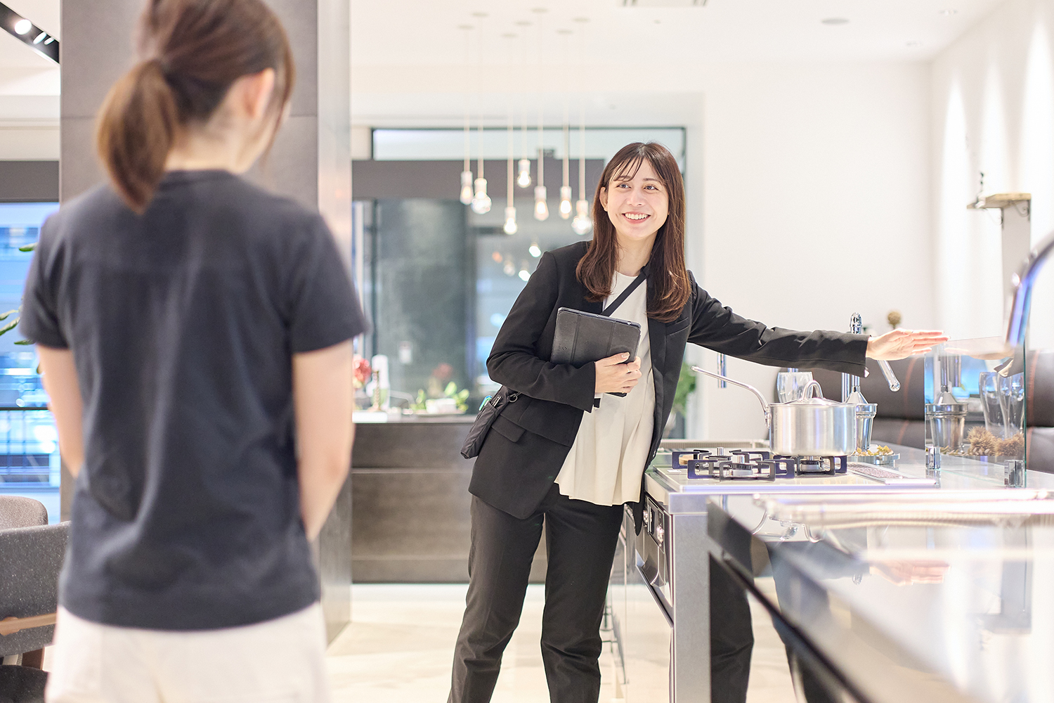 現在の仕事内容