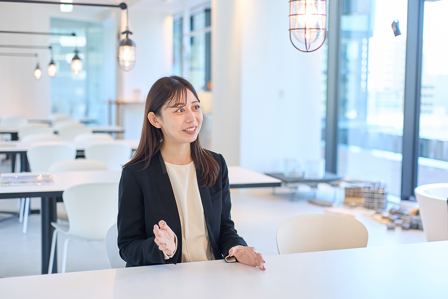 仕事のやりがい